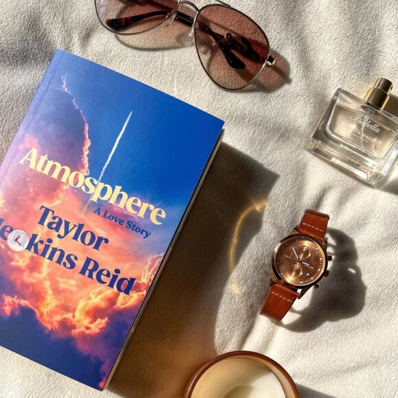 Atmosphere - Book by Taylor Jenkins Reid - Picture 1 of 11